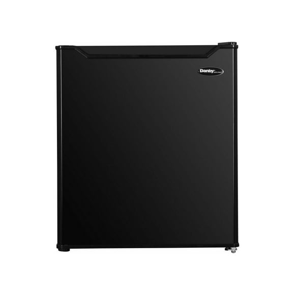 Danby DAR016B1BM 1.6 cu. ft. Compact Fridge in Black