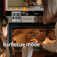 thumbnail image 4 of Kitchen Digital Thermometer BBQ Oven Meat Grill Function Heat Meter Home Baking Household Cooking Temp, 4 of 7