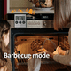 thumbnail image 4 of Termómetro Digital para Cocina, Horno para Barbacoa, Función de Parrilla para Carne, Medidor de , Horneado en Casa, Temperatura de Cocción Doméstica, 4 of 5