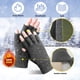 thumbnail image 3 of Guantes sin dedos Evridwear con pantalla táctil de invierno, 3 pares, 3 of 9