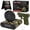 #C, variant on Gun Target Alarm Clock, Wake Shot Flying Timer, Personalized Rolling Runaway Timing Digital Shooting Game Carpet with Wheels, LED Display, 2 Alarming Modes for Home, Office, Living Room