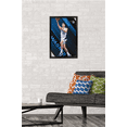 thumbnail image 2 of NBA Orlando Magic - Franz Wagner 23 Wall Poster, 14.725" x 22.375" Framed, 2 of 6
