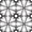 Black/White Design 04, variant on Mi Alma Black White Floral Peel & Stick Vinyl Backsplash Tiles 5x5, 24 pcs
