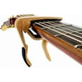 thumbnail image 6 of MQOUO Guitar Capo for Acoustic and Electric Guitars - Rosewood Color with 5 Picks, 6 of 13
