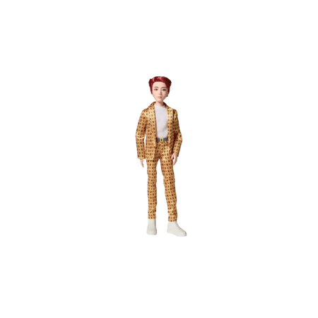 BTS Jung Kook Idol Doll – Official Collectible for K-Pop Fans
