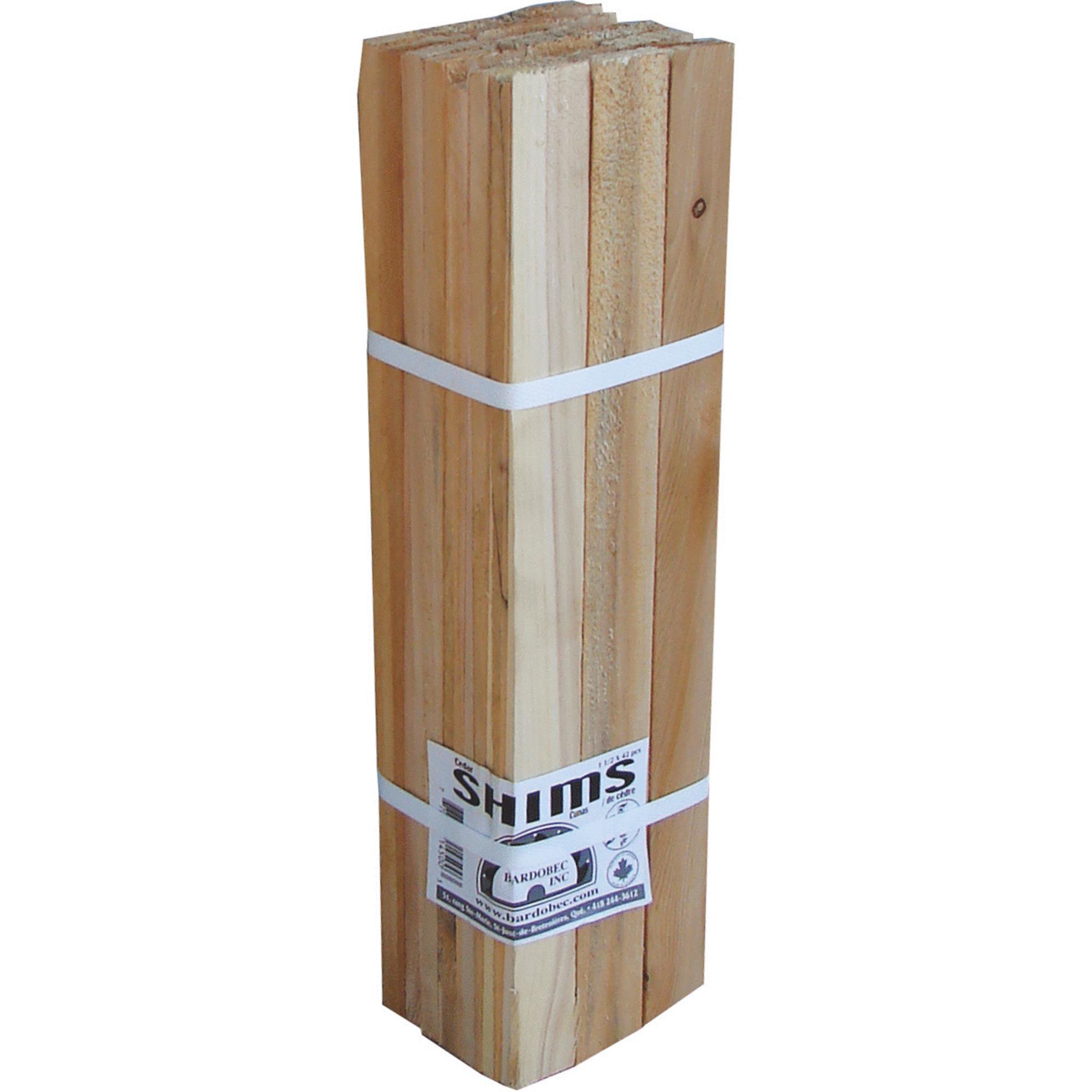 Bardobec Cedar Shim