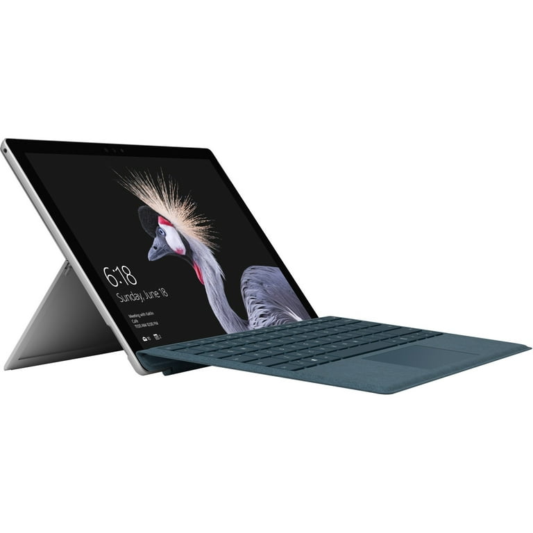 system fjerne Cataract Microsoft Surface Pro 1796 Tablet, 12.3", Core i5 7th Gen i5-7300U  Dual-core (2 Core) 2.60 GHz, 8 GB RAM, 128 GB SSD, Windows 10 Pro 64-bit -  Walmart.com