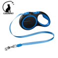 thumbnail image 2 of 3/5M Pet Leash For Small Medium Dogs Durable Nylon Retractable Dog Walking Leash Leads Automatic Extending Puppy Dog Leash Rope ShopWise Round, 2 of 13