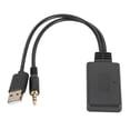 thumbnail image 3 of Kenally Módulo Universal compatible con Bluetooth para coche, receptor portátil de 3,5mm, convertidor de reproductor de música, conector adaptador Vehículos, repuestos y accesorios Mis Kenally VI017131-01, 3 of 6