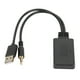 thumbnail image 3 of Kenally Módulo Universal compatible con Bluetooth para coche, receptor portátil de 3,5mm, convertidor de reproductor de música, conector Vehículos, repuestos y accesorios Mis, 3 of 6