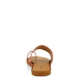 thumbnail image 3 of Women's Single Band Toe Loop Slide Sandals, 3 of 3
