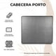 thumbnail image 2 of Colchon Individual Spring Air modelo Smith con Box y Cabecera gris, 2 of 7
