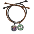 thumbnail image 1 of Pulsera de cuero Unbranded Mexicon cultura elemento grabado 2 cm, 1 of 2