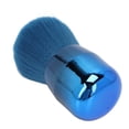 thumbnail image 4 of Brocha de maquillaje, brocha para colorete, brocha suave y esponjosa para polvo de viaje, brocha para maquillaje facial, respuesta rápida, 4 of 9
