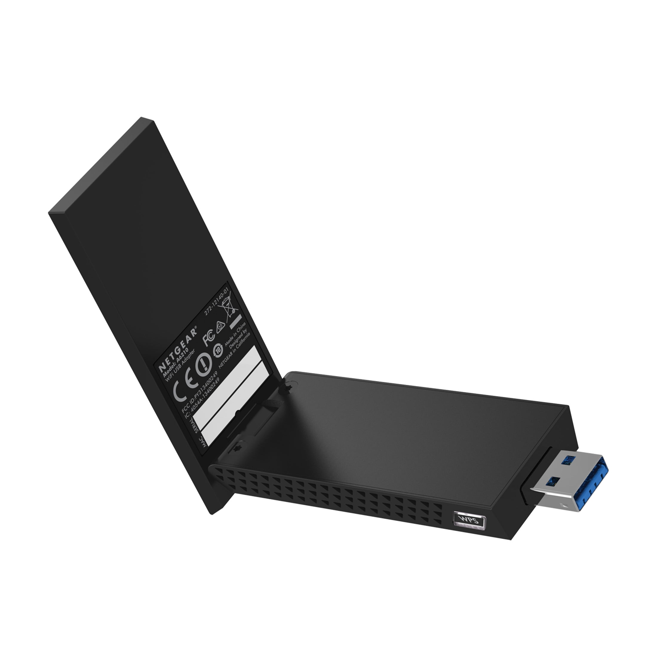 NETGEAR AC1200 Dual-Band USB 3.0 WiFi (A6210-10000S) - Walmart.com