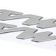 thumbnail image 4 of Pegatinas para motocicletas Nikou par de emblemas para X-MAX 125 250 400, 4 of 9
