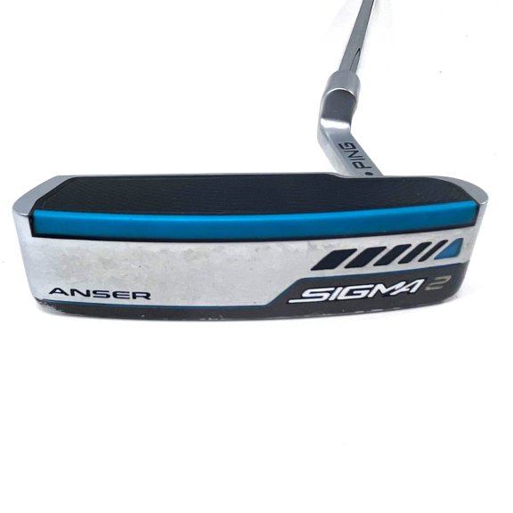 Pre-Owned Ping Sigma 2 Anser Putter 35" Black Dot Mens RH