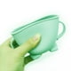 thumbnail image 5 of 2x Taza de Silicona para Refrigerios para Y Niños, Recipiente para Guardar Alimentos para Refrigerios a Prueba de Derrames, 5 of 5