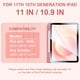 thumbnail image 2 of Funda de iPad con teclado Kiloob para iPad 11.ª generación 10.9 pulgadas, 2 of 7