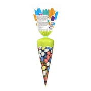 Whoppers Mini Robin Easter Eggs in Carrot Shaped Bag, 3.2 Oz.