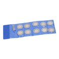 thumbnail image 4 of Grinding Wheel Set, 10PCS  Cutting Disc  For Wood Metal Stone Processing 30mm / 1.2in, 4 of 8
