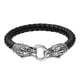 thumbnail image 3 of Pulsera de hombre Charm Casual Moda Padre Pulsera Joyas para Regalos de Cumpleaños Playa Día de San Valentín Aniversario Acción de Gracias, 3 of 9