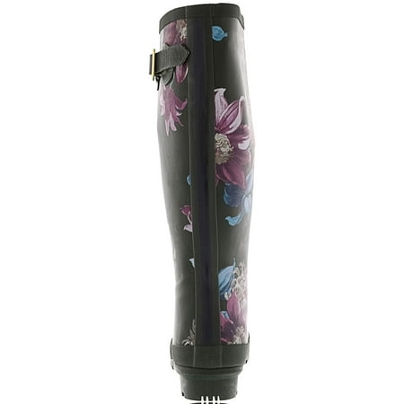 olive joules wellies