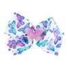 JoJo Siwa Girls Butterfly Bow