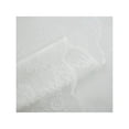 thumbnail image 4 of Lace White Sheer Window Curtain Panel Decorative Drapes Set of 2 Panels Size 84", 4 of 4