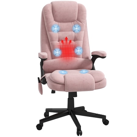 homcom 6 point vibrating massage product