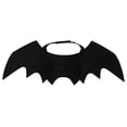 thumbnail image 4 of OULII  Outfit 1Pcs Felt Bat Wings Small Dog Costumes for Pet Decoration, 4 of 8
