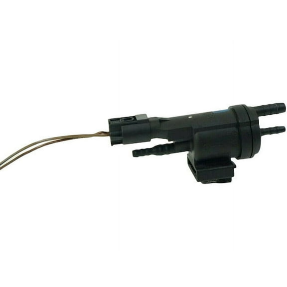 Air Pump Solenoid Valve - Compatible with 1998 - 2000, 2006 - 2007 Mercedes-Benz C280 1999