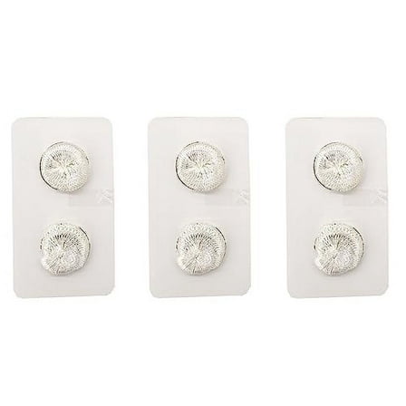 Reliable Outdoor Gas Light Mantles - Twin Pack of 3 - Bright & Long-Lasting!