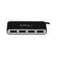 thumbnail image 4 of Concentrador HUB USB 2.0 Startech de 4 Puertos con Cable integrado, 4 of 4