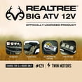 thumbnail image 2 of Realtree ATV Black, 2 of 9