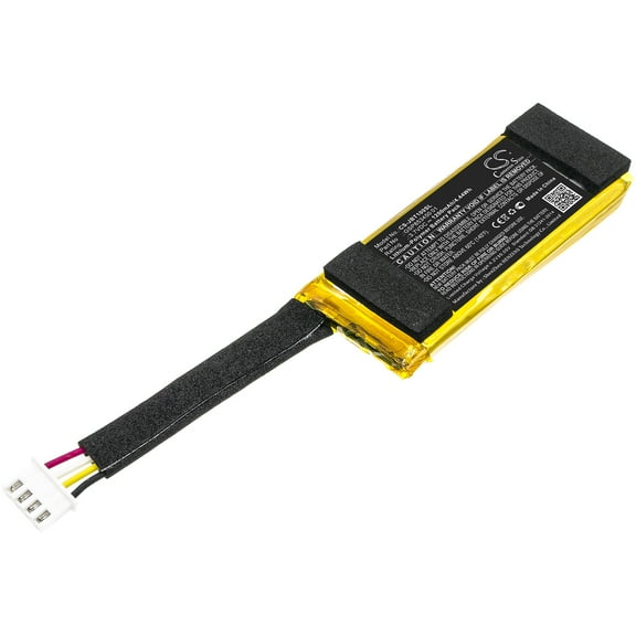 Replacement Battery for JBL Free Truly Charging Case,PN:GSP85345001,1200mAh