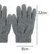 thumbnail image 2 of Guantes de invierno para hombre y mujer con pantalla táctil, guantes de punto cálidos para mensajes de texto, 2 of 5