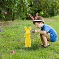 thumbnail image 2 of 14'' Easter Bunny Ground Insert Decorations, Outdoor/Indoor Festive Bunny Decor for Porch, Garden, and Lawn, for Easter and Spring Celebrations, 2 of 7