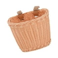 thumbnail image 1 of Cesta de bicicleta Sharpla Portátil Imitación Madera, 1 of 8
