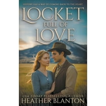 Locket Full of Love: A Historical Romance, (Paperback)