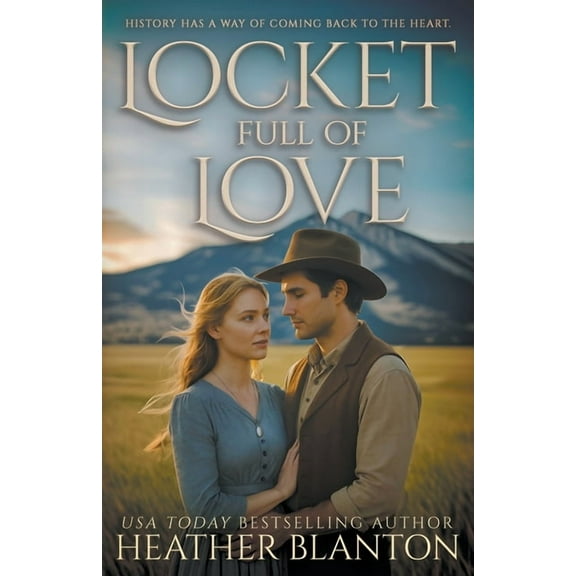 Locket Full of Love: A Historical Romance, (Paperback)