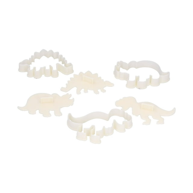 Cake , PVC Durable Unique Appearance with 6pcs for Children for Roll Pies Biscuit Dough, Cheese
