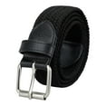 thumbnail image 2 of Men's Dockers Comfort Stretch Braided Web Belt Stocking Stuffer, 2 of 4