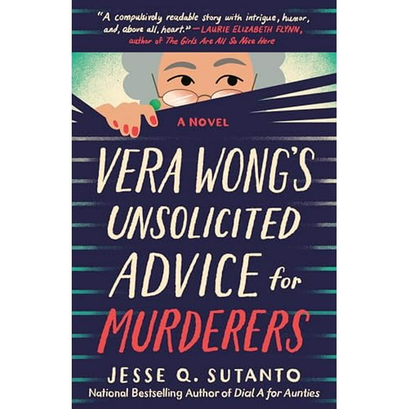 Pre-Owned Vera Wong's Unsolicited Advice for Murderers Paperback