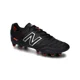 thumbnail image 3 of New Balance 442 v2 Pro HG BK2 MS41HBK2 BLACK Width D Soccer Shoes Men's Women's, 3 of 6