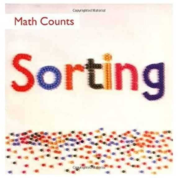 Pre-Owned Sorting (Math Counts) (Unknown) 0516054589 9780516054582