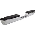 thumbnail image 3 of Step Bumper Compatible with DODGE FULL SIZE P/U 1994-2002 Assembly Chrome Steel Old Body Style Fleetside, 3 of 5
