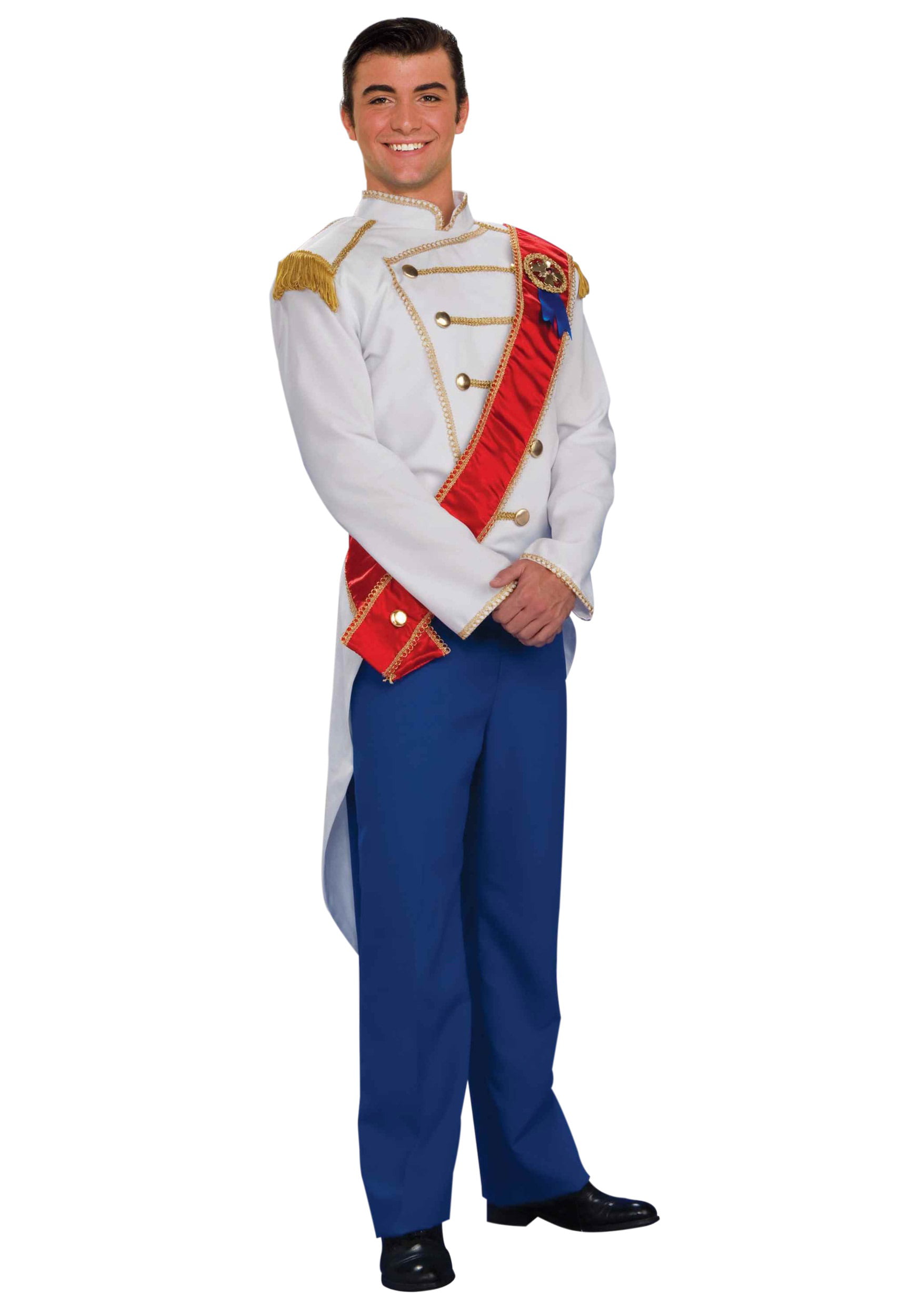 Prince Charming Costume - Walmart.com