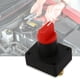 thumbnail image 2 of Sidaley ABS Switch Power Aislador de batería - Materiales Instalación simple Aislador de batería Desconexión Desconexión Corte giratorio Accesorios para motos, 2 of 6