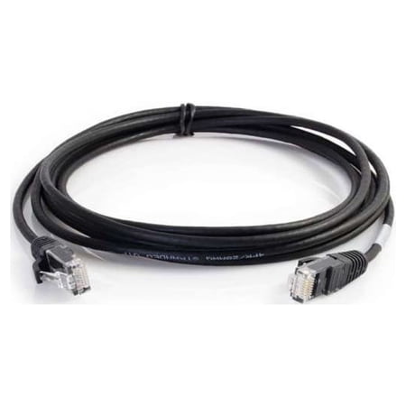 UPC: 0757120011026 | C2G 3FT Cat6 UTP 28AWG BLACK